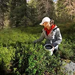 Сasa de vacaciones Kelo 24, Kahden Makuuhuoneen Kelomoekki Syoetteellae, Valaistun Ladun Vieressae Pudasjarvi