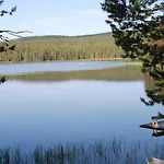 Kelo 24, Kahden Makuuhuoneen Kelomoekki Syoetteellae, Valaistun Ladun Vieressae Сasa de vacaciones *