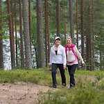 Сasa de vacaciones Kelo 24, Kahden Makuuhuoneen Kelomoekki Syoetteellae, Valaistun Ladun Vieressae
