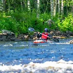 Kelo 24, Kahden Makuuhuoneen Kelomoekki Syoetteellae, Valaistun Ladun Vieressae Сasa de vacaciones
