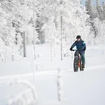 Kelo 24, Kahden Makuuhuoneen Kelomoekki Syoetteellae, Valaistun Ladun Vieressae Сasa de vacaciones
