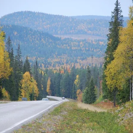 Kelo 24, Kahden Makuuhuoneen Kelomoekki Syoetteellae, Valaistun Ladun Vieressae *